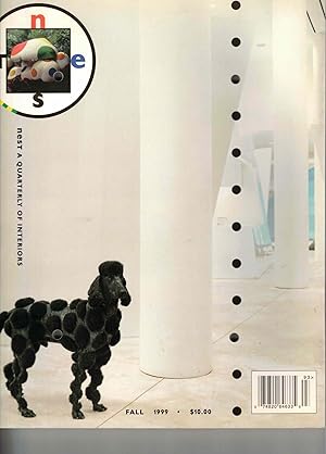 Nest: a Quarterly of Interiors-Fall 1999