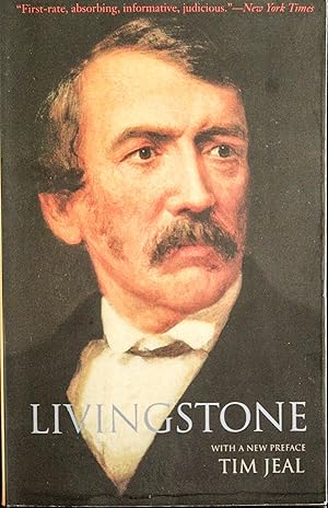 Imagen del vendedor de Livingstone a la venta por Mad Hatter Bookstore