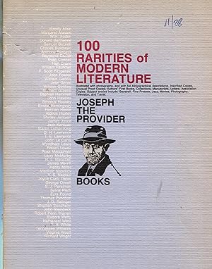 100 Rarieties of Modern Literature.