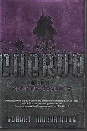 Seller image for Cherub Mission 3 - Maxumum Security for sale by Ye Old Bookworm