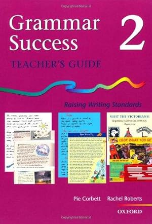 Imagen del vendedor de Grammar Success: Level 2: Teacher's Guide 2 a la venta por WeBuyBooks