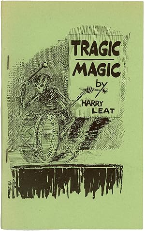 Image du vendeur pour Tragic Magic mis en vente par Quicker than the Eye