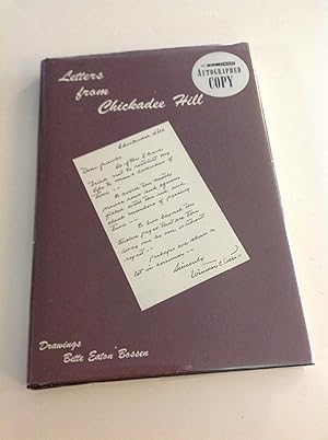 Seller image for Letters from Chickadee Hill for sale by The Bookery