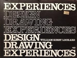 Imagen del vendedor de Design drawing experiences a la venta por Reliant Bookstore