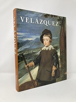 Image du vendeur pour Velazquez mis en vente par Southampton Books