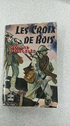 Imagen del vendedor de Les Croix De Bois a la venta por Dmons et Merveilles