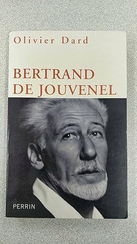 Seller image for Bertrand de Jouvenel for sale by Dmons et Merveilles