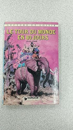 Seller image for Le tour du monde en 80 jours for sale by Dmons et Merveilles