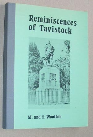 Imagen del vendedor de Reminiscences of Tavistock a la venta por Nigel Smith Books