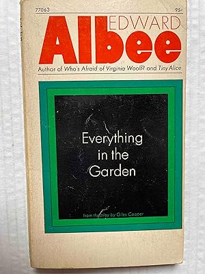 Seller image for Everything in the Garden for sale by Jake's Place Books
