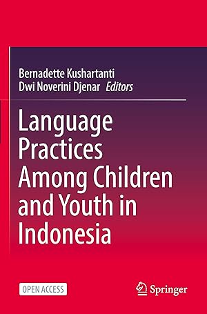 Seller image for Language Practices among Children and Youth in Indonesia for sale by moluna