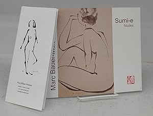 Bild des Verkufers fr Sumi-e Nudes zum Verkauf von Attic Books (ABAC, ILAB)