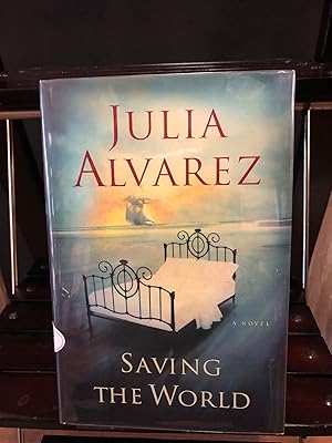 Seller image for Saving the World for sale by Lyons Fine Books