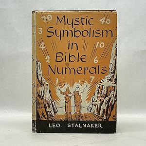 MYSTIC SYMBOLISM IN BIBLE NUMERALS