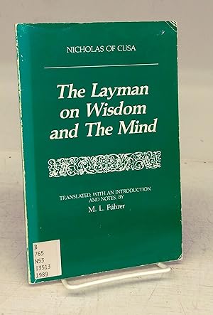 Bild des Verkufers fr The Layman on Wisdom and The Mind zum Verkauf von Attic Books (ABAC, ILAB)
