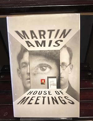 Imagen del vendedor de House Of Meetings a la venta por Lyons Fine Books