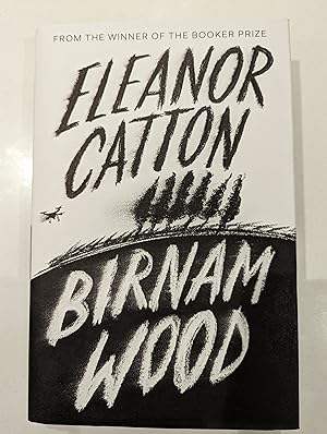 Seller image for Birnam Wood-SIGNED FIRST PRINTING WITH STENCILLED FORE EDGE for sale by Signature Firsts