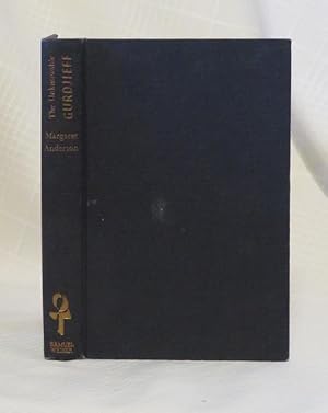 Seller image for THE UNKNOWABLE GURDJIEFF for sale by By The Way Books