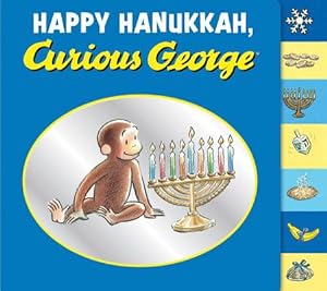 Seller image for Happy Hanukkah, Curious George (Board Book) for sale by BargainBookStores