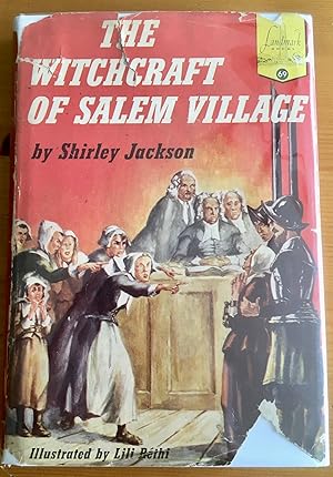 Seller image for The Witchcraft of Salem Village for sale by Stacks Abound Books