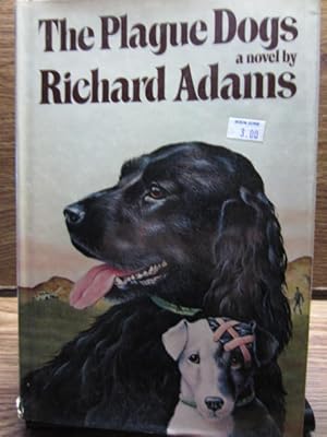 Seller image for THE PLAGUE DOGS for sale by The Book Abyss