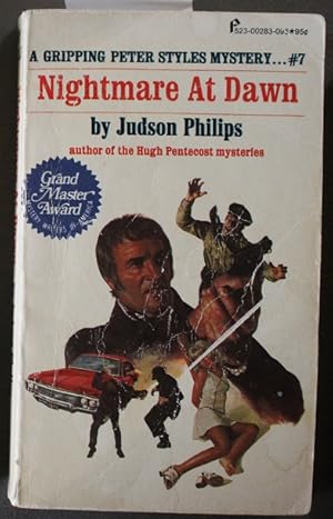 Seller image for Nightmare At Dawn (A Peter Styles Mystery Series #7) for sale by Comic World