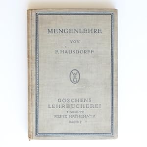 Seller image for Mengenlehre for sale by Fireside Bookshop