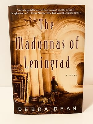 Seller image for The Madonnas of Leningrad: A Novel [SIGNED] for sale by Vero Beach Books