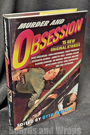 Imagen del vendedor de Murder and Obsession 12 New Original Stories a la venta por Boards & Wraps