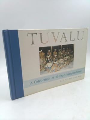 Bild des Verkufers fr Tuvalu: A Celebration of Ten Years Independence zum Verkauf von ThriftBooksVintage