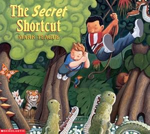 Seller image for The Secret Shortcut (Paperback or Softback) for sale by BargainBookStores