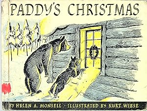 Bild des Verkufers fr Paddy's Christmas zum Verkauf von Wonder Book