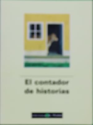 Imagen del vendedor de El contador de historias a la venta por Librera Alonso Quijano