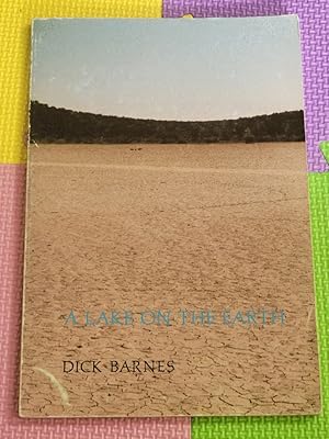 Seller image for LAKE ON THE EARTH Poems for sale by Earthlight Books