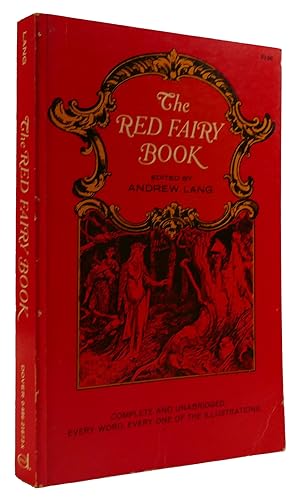 Image du vendeur pour THE RED FAIRY BOOK mis en vente par Rare Book Cellar