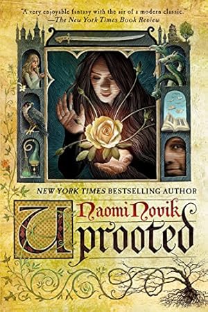 Seller image for Uprooted: A Novel for sale by -OnTimeBooks-