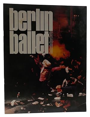 Seller image for BERLIN BALLET SOUVENIR BOOK Ballett Der Deutschen Oper Berlin for sale by Rare Book Cellar