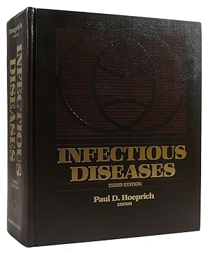 Seller image for INFECTIOUS DISEASES: A MODERN TREATISE OF INFECTIOUS PROCESSES for sale by Rare Book Cellar