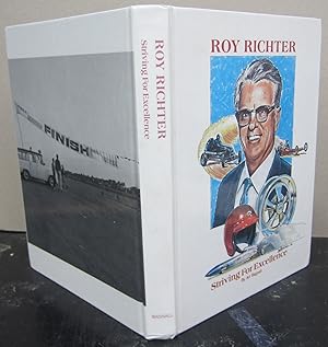 Roy Richter; Srriving for Excellence