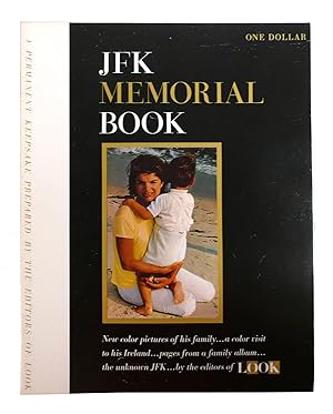 Seller image for JFK MEMORIAL BOOK for sale by Rare Book Cellar