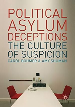 Imagen del vendedor de Political Asylum Deceptions: The Culture of Suspicion a la venta por WeBuyBooks