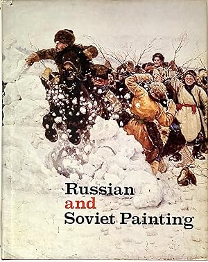 Immagine del venditore per Russian and Soviet painting: An exhibition from the museums of the USSR presented at the Metropolitan Museum of Art, New York, and the Fine Arts Museums of San Francisco venduto da Globus Books