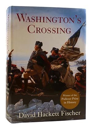 Seller image for WASHINGTON'S CROSSING for sale by Rare Book Cellar