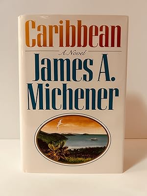 Seller image for Caribbean: A Novel [FIRST EDITION, FIRST PRINTING] for sale by Vero Beach Books