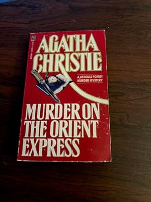 Seller image for Murder on the Orient Express for sale by Alicesrestraunt