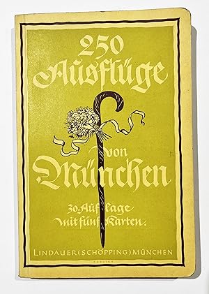 250 Ausflüge von München auf einen halben Tag bis zu 3 Tagen.