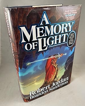 Image du vendeur pour A Memory of Light mis en vente par Lost Paddle Books, IOBA