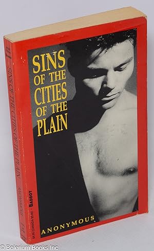 Sins of the Cities of the Plain [or, the recollections of a Mary-Ann]