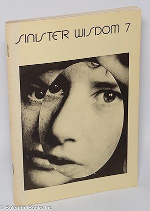 Seller image for Sinister Wisdom: a journal of words and pictures for the lesbian imagination in all women; #7, Fall 1978; for sale by Bolerium Books Inc.