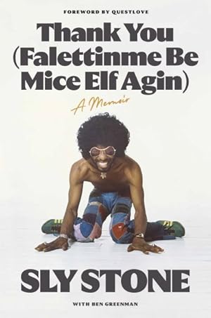 Seller image for Thank You, Falettinme Be Mice Elf Agin : A Memoir for sale by GreatBookPricesUK